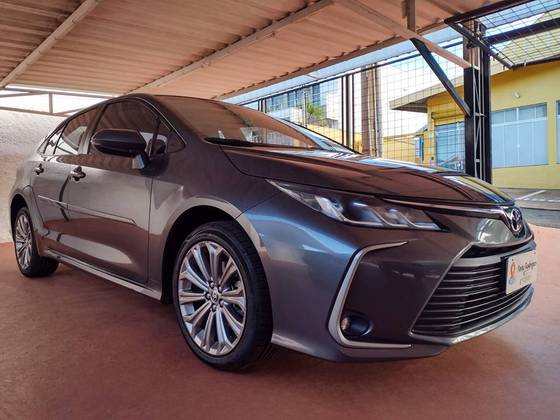 TOYOTA COROLLA 2.0 VVT-IE FLEX XEI DIRECT SHIFT